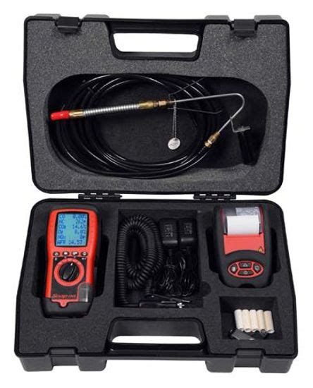 5 gas analyzer snap on|snap on emissions analyzer.